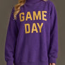 Panache Apparel Game Day Mock Neck