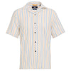 American Heritage Linen Stripe Shirt