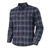 F/X Fusion Gerald Claude Flannel Long Sleeve