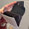 BC Bag Ivory Card Holder