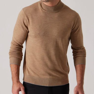 raffi oat turtleneck