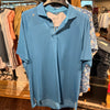 Johnnie-O Blue Callan Polo