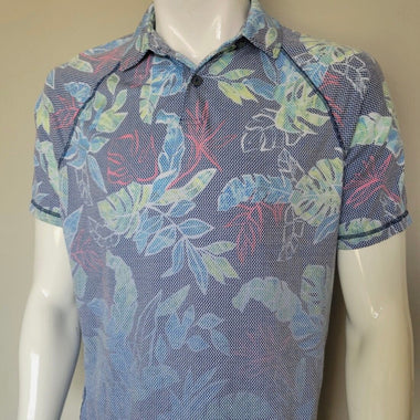 Tommy Bahama Boardwalk Fade Polo