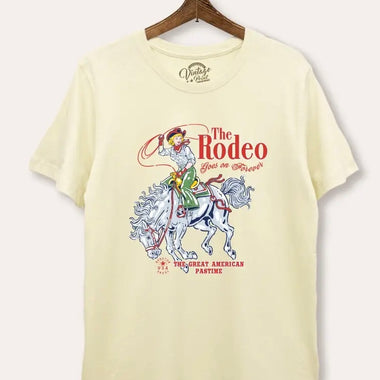Vintage Point Graphic Rodeo Tee
