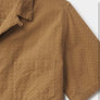The Normal Brand Freshwater Dark Khaki Shirt