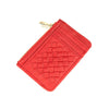 BC Bag Red Keychain Wallet