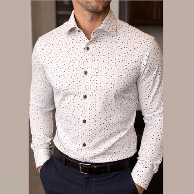 Avenue 21 Evening Spots Sportshirt