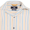 American Heritage Linen Stripe Shirt