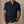 The Normal Brand Navy Getaway Button Up