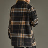 Panache Apparel Plaid Jacket