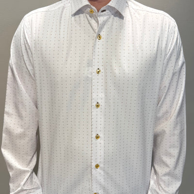 Lugano Small Pattern Longsleeve