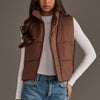 Panache Apparel Brown Vest