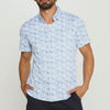7Diamonds Palmline Button Up