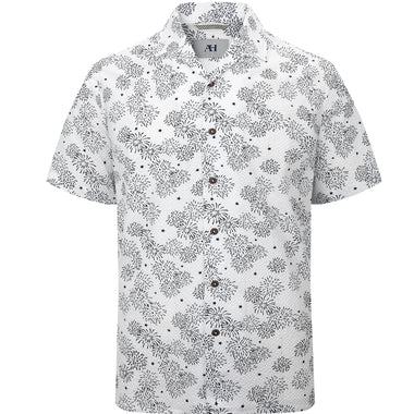 American Heritage Firework Seer Sucker Shirt