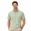 American Heritage Mint Cypress Polo