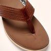 Johnnie-O Boardwalk Tan Leather Sandal