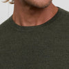 Raffi The Sterling Army Sweater