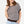 Brandtex Coffee Bean Striped Top