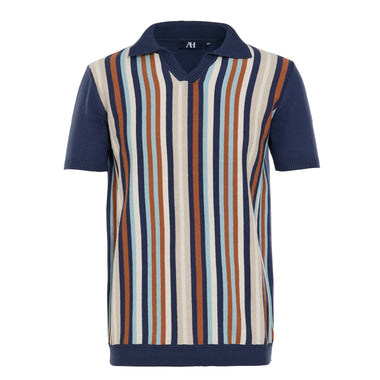 American Heritage Indigo Johnny Polo