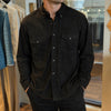 F/X Fusion Faux Suede Shirt