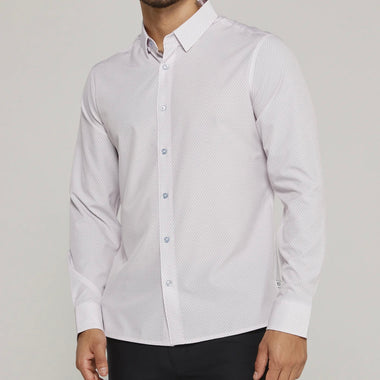 7Diamonds Cillian Rose Long Sleeve