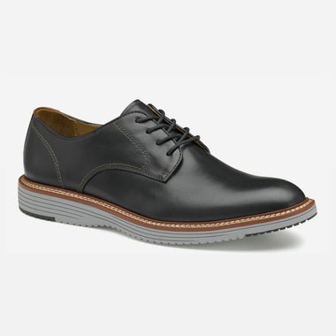 J&M Upton Black Full Grain