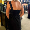 Stitch & Co. Scalloped Maxi Dress