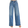 Risen Wide Leg Track Jean