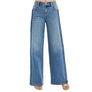 Risen Wide Leg Track Jean