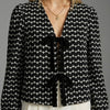 Meet Me in Santorini Stitch Muse Blouse