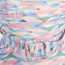 Molly Bracken Geometric Maxi Dress