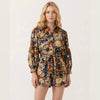 Meet Me In Santorini Paralia Nights Romper