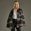 Panache Apparel Plaid Jacket