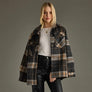 Panache Apparel Plaid Jacket