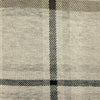 F/X Fusion Silver Stretch Flannel