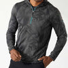 Tommy Bahama Forte Fronds Hoodie Coal