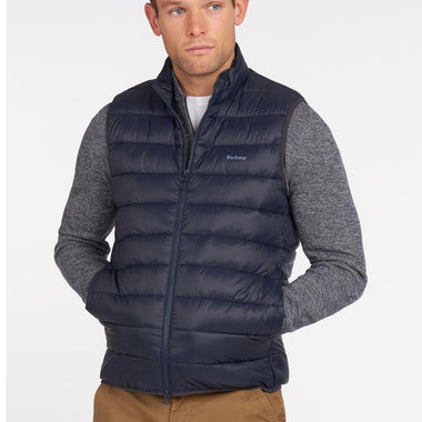 Barbour Bretby Gilet Navy Vest