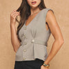 Strut & Bolt Tailored Vest