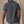 The Normal Brand Freshwater Navy Check Button Up