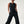 spanx black air essentials jumpsuit