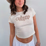 Happy Hour Cowboys & Tequila Baby Tee