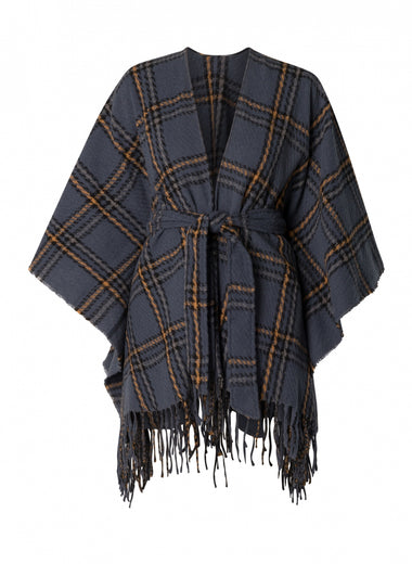 yest blue grey one size