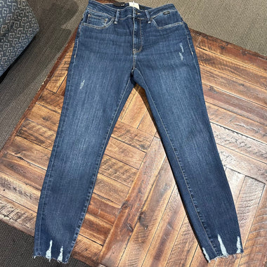 Mavi Tess Skinny High Rise