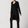 Joseph Ribkoff Sweater Knit Coat