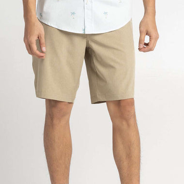 True Grit Tan Shorts