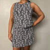 Hatley Roberta Dress - Floral Shibori