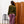 FRNCH Orchis Moss Green Long Sleeve Shirt