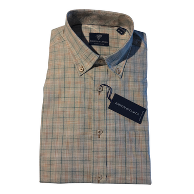 Forsyth of Canada Wesley Dress Shirt