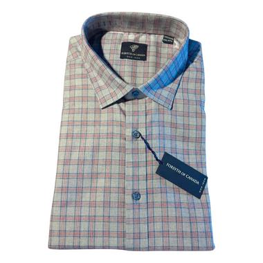 Forsyth of Canada Scottie Flannel