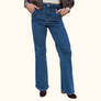 Risen “That’s so 70s” Jean
